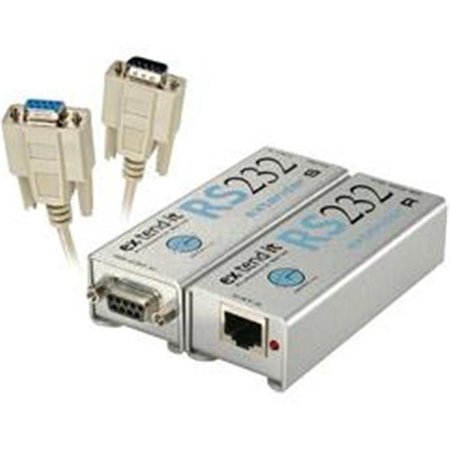 GEFEN Gefen EXT-RS232 CAT-5 Extender up to 1000 EXT-RS232